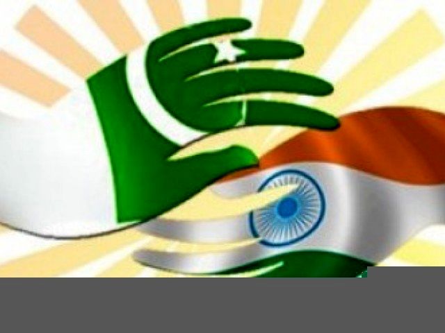 تلاش پاکستان برای برقراری صلح با هند