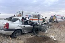 تصادف در کردستان جان 764 نفر را گرفت 