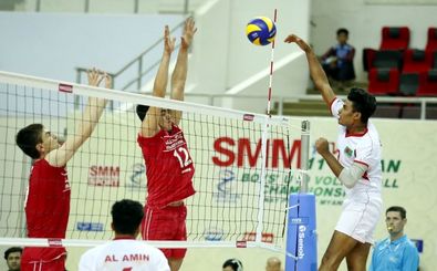 ستاره‌های آینده والیبال جهان در بحرین رونمایی می‌شوند