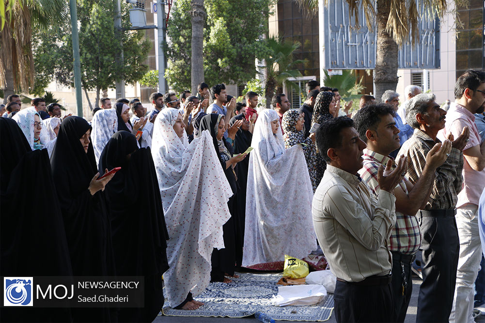 احتمال برگزار نشدن نماز عید فطر