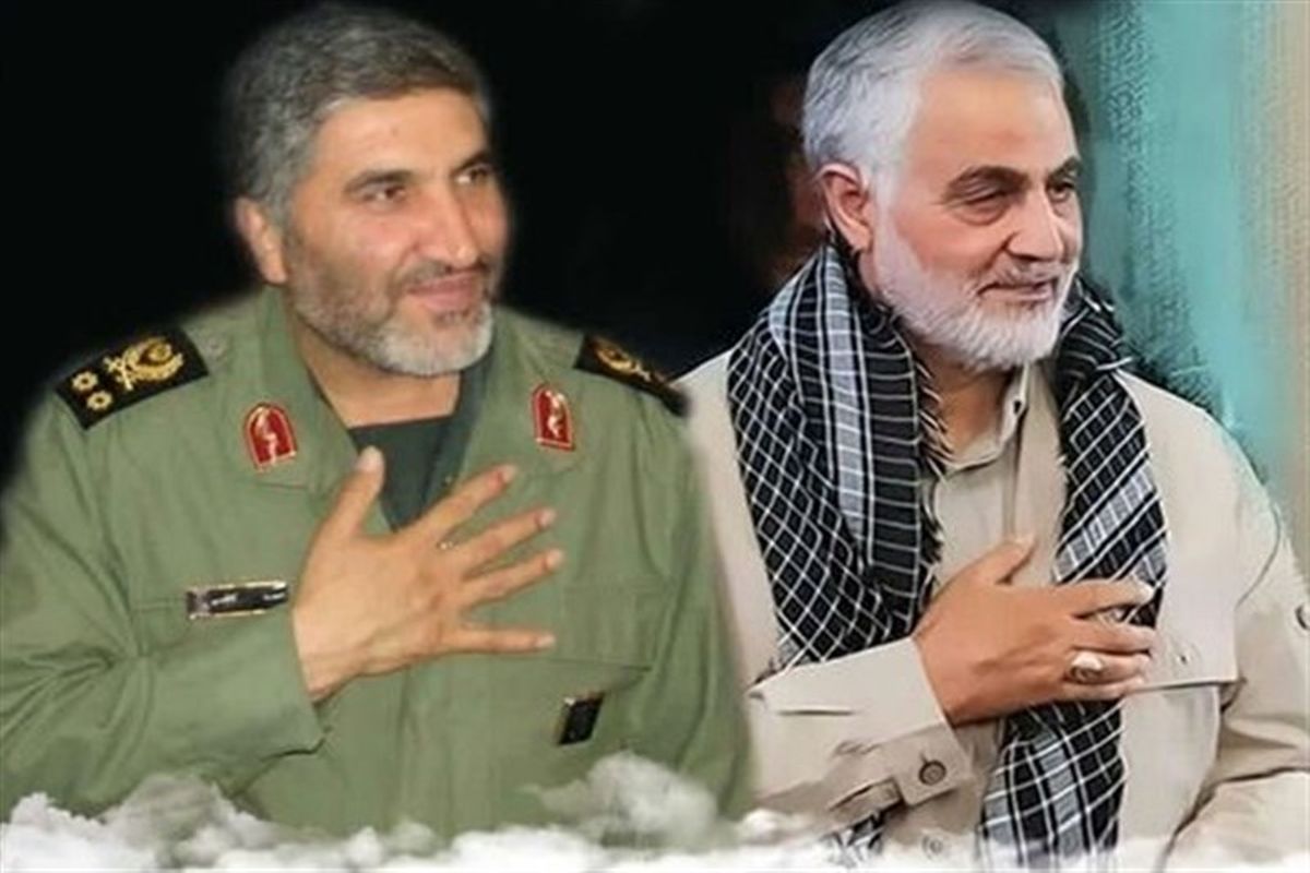 شهید+سلیمانی+کاظمی