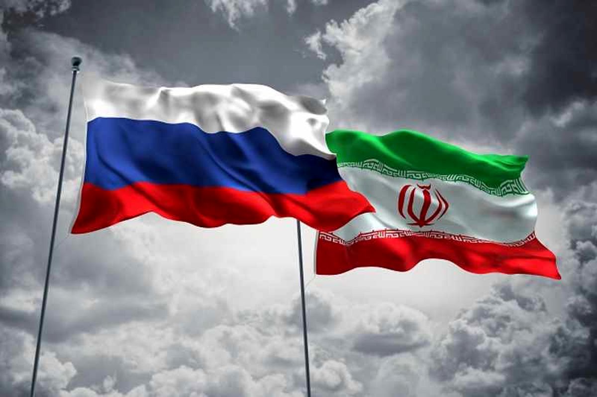 امضای سند همکاری ترانزیتی و تجاری بین ایران و روسیه