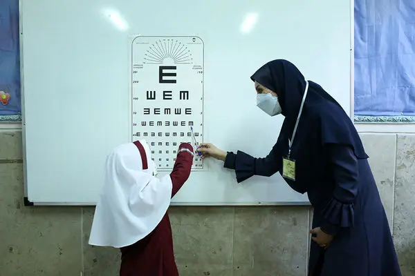 سنجش سلامت ۲۶۰ هزار نوآموز برای سال تحصیلی آتی انجام شد