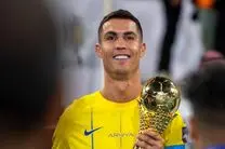 رونالدو باز هم رکورددار شد