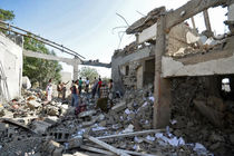 ۵ کشته و 11 زخمی در حمله جنگنده های عربستان به حدیده یمن