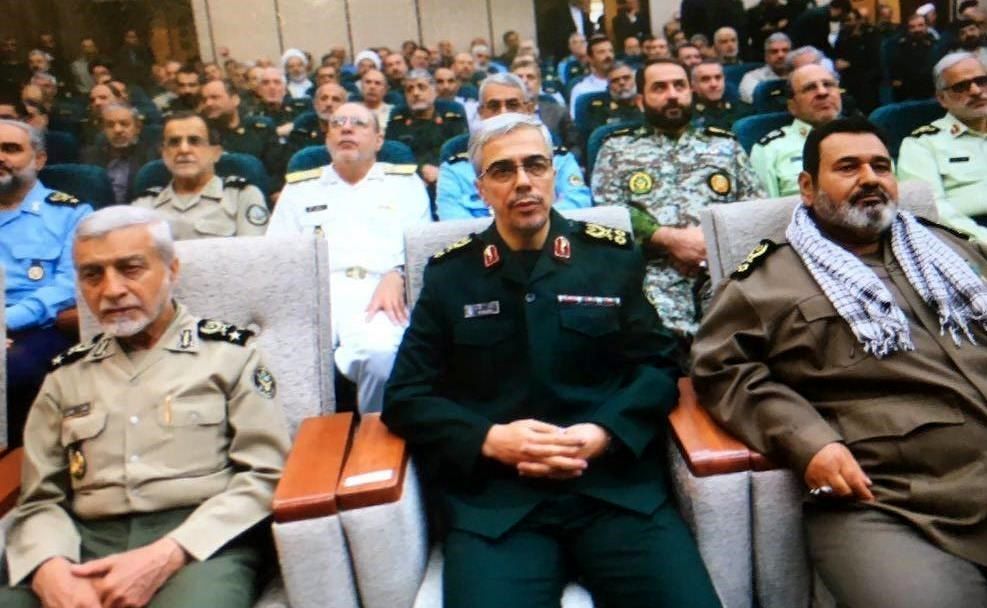 وضعیت نظامی کنونی ایران آمریکا و شرکایش را به دردسر انداخته است
