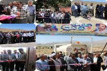 افتتاح ۱۵۹ پروژه عمرانی با اعتبار بالغ بر ۷۸۱ میلیارد تومان در استان اصفهان