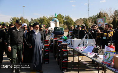 بیست و ششمین مرحله از اجرای طرح مرصاد پلیس اصفهان