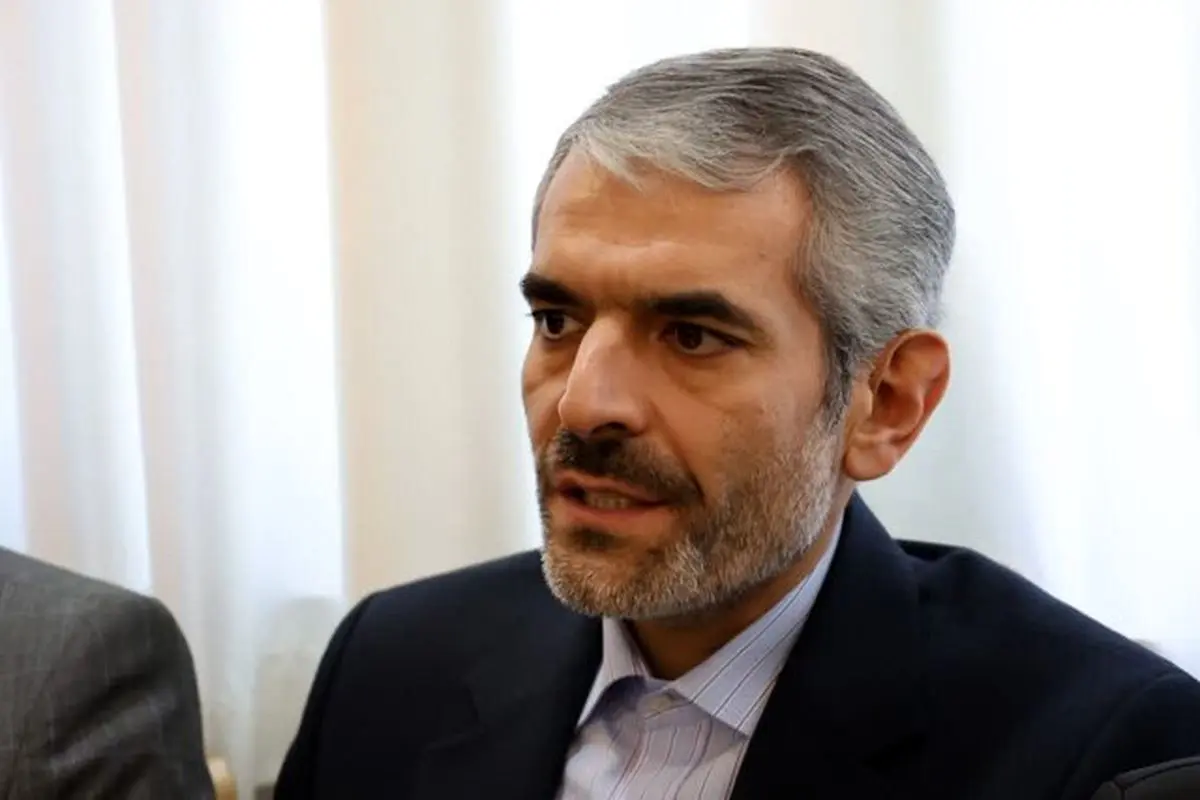 معاون حقوقی وزارت ارشاد
