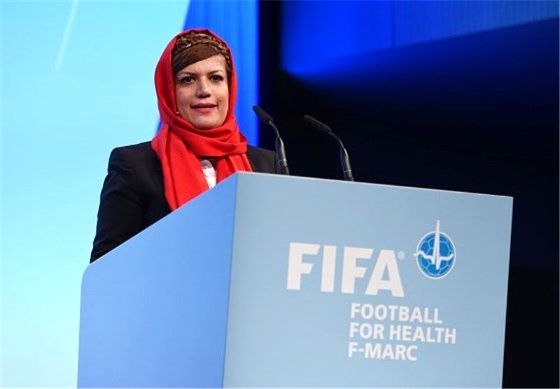 AFC همانند FIFA دارای مراکز پزشکی مورد تایید می‌شود