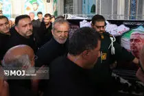 مراسم گرامیداشت سپهبد شهید محمد باقری