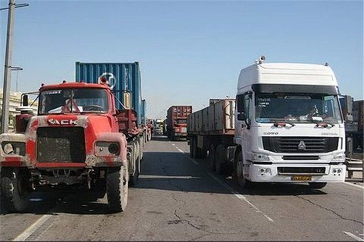 اعمال محدودیت ترافیکی برای خودروهای سنگین در جاده های اصفهان