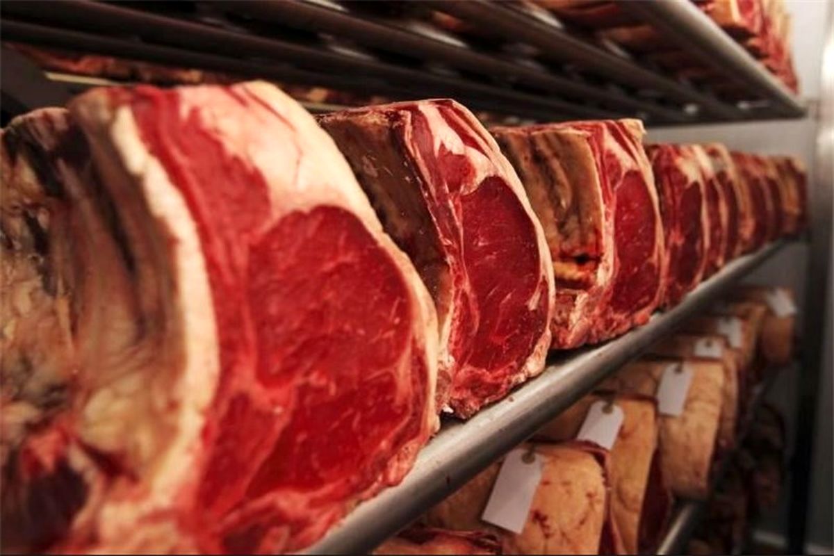 قیمت گوشت قرمز وارداتی ۳۳ هزار تومان اعلام شد