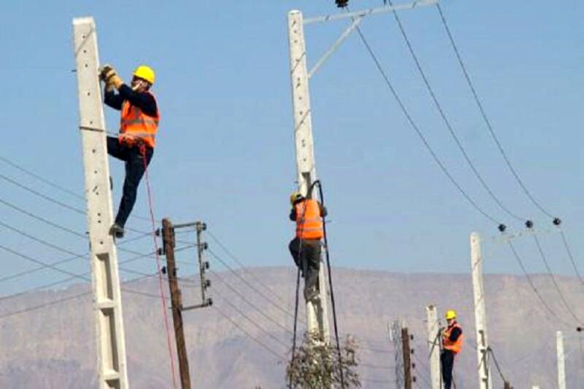 روشنایی دوباره سردشت بشاگرد هرمزگان