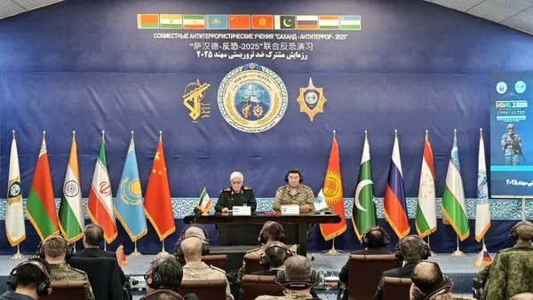 نیروی زمینی سپاه برای مقابله با هرگونه تهدید آماده است