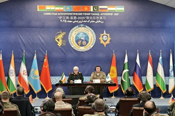 نیروی زمینی سپاه برای مقابله با هرگونه تهدید آماده است