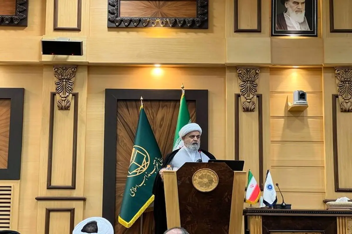 دبیرکل مجمع جهانی تقریب مذاهب اسلامی