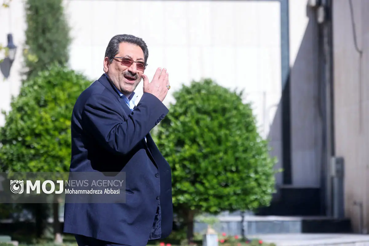 حاشیه جلسه هیات دولت - ۱۶ آبان