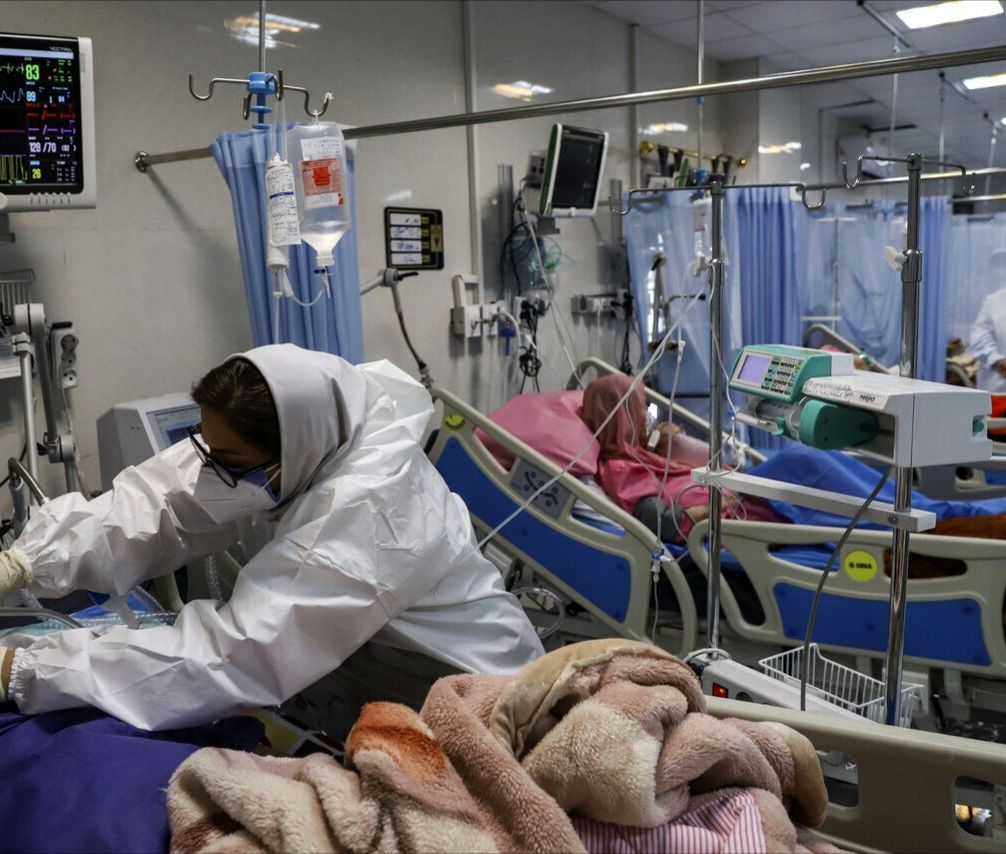 روز بدون فوتی و بستری ۱6 بیمار جدید مبتلا به کرونا در اردبیل 