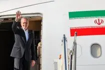 رئیس جمهور، قزاقستان را به مقصد ترکمنستان ترک کرد