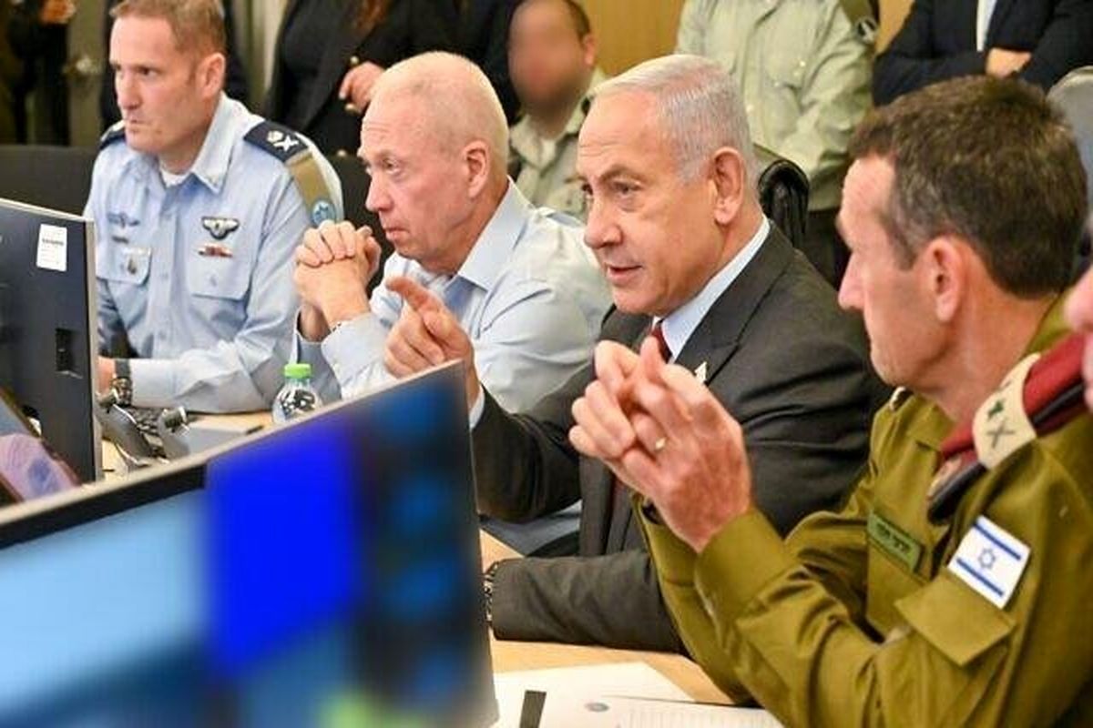 تنش میان نتانیاهو و وزیر جنگ رژیم صهیونیستی