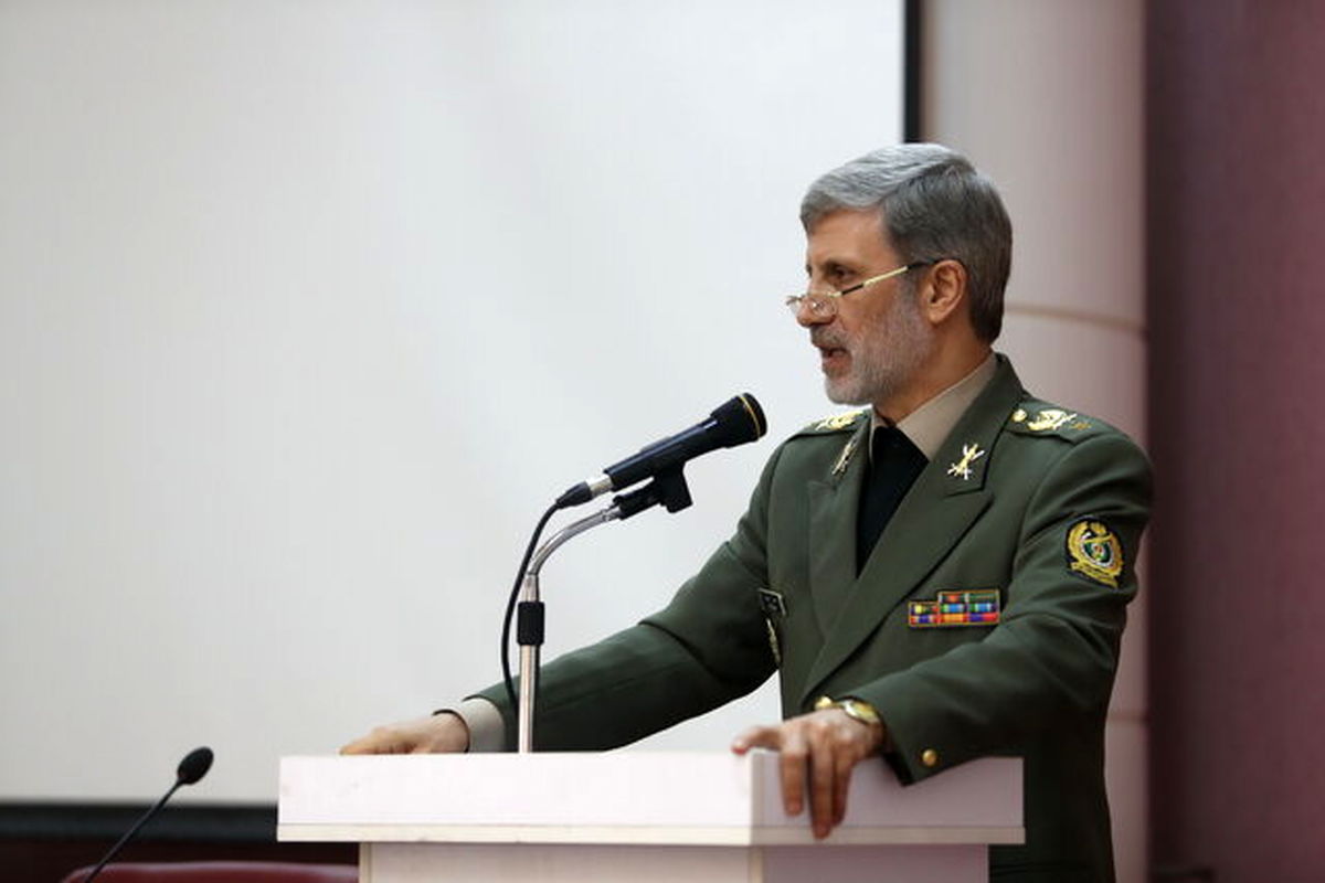 فراهم شدن امکان حضور ایران در اقیانوس اطلس با توسعه ناوگان دریایی 