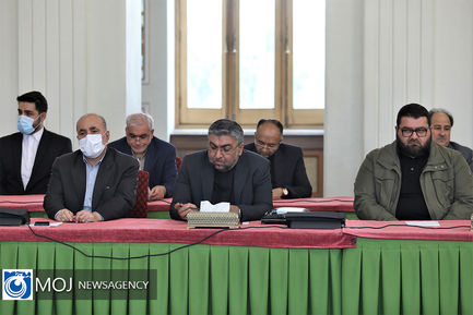 نشست اعضای کمیسیون امنیت ملی مجلس با وزیر امور خارجه