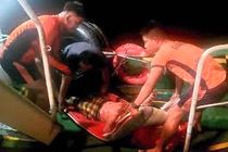 انفجار یک قایق در آب‌های فیلیپین ۶ کشته برجا گذاشت