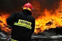 دیروز 16 حریق و 23 حادثه در اصفهان رخ داد