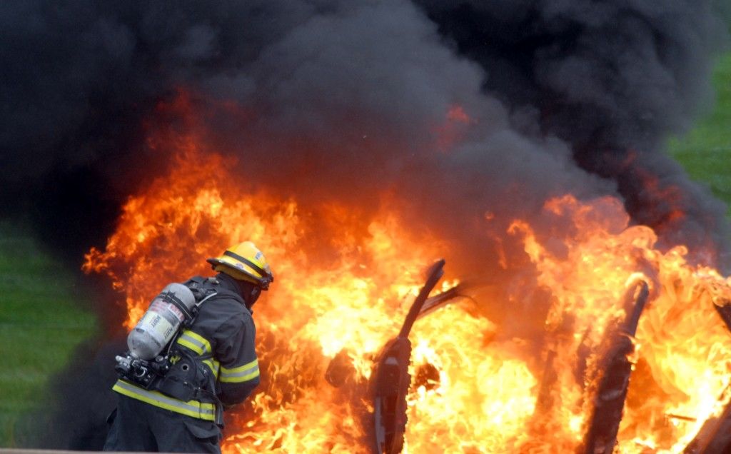 ایجاد ۴ پایگاه امداد هوایی مقابله با آتش در کشور تصویب شد