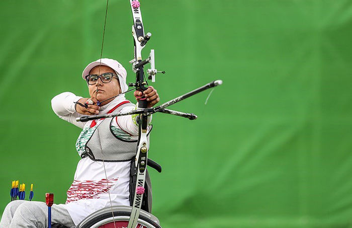 زهرا نعمتی در صدر برترین ورزشکاران معلول جهان قرار گرفت