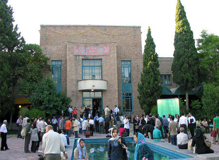 خانه هنرمندان ایران جانی تازه می‌گیرد
