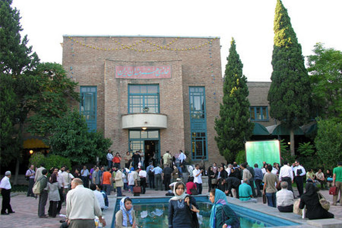 خانه هنرمندان ایران از ۶ نمایشگاه تجسمی میزبانی می‌کند