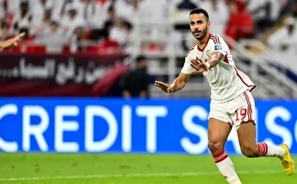دو بازیکن از تیم ملی فوتبال امارات به دلیل بدرفتاری اخراج شدند
