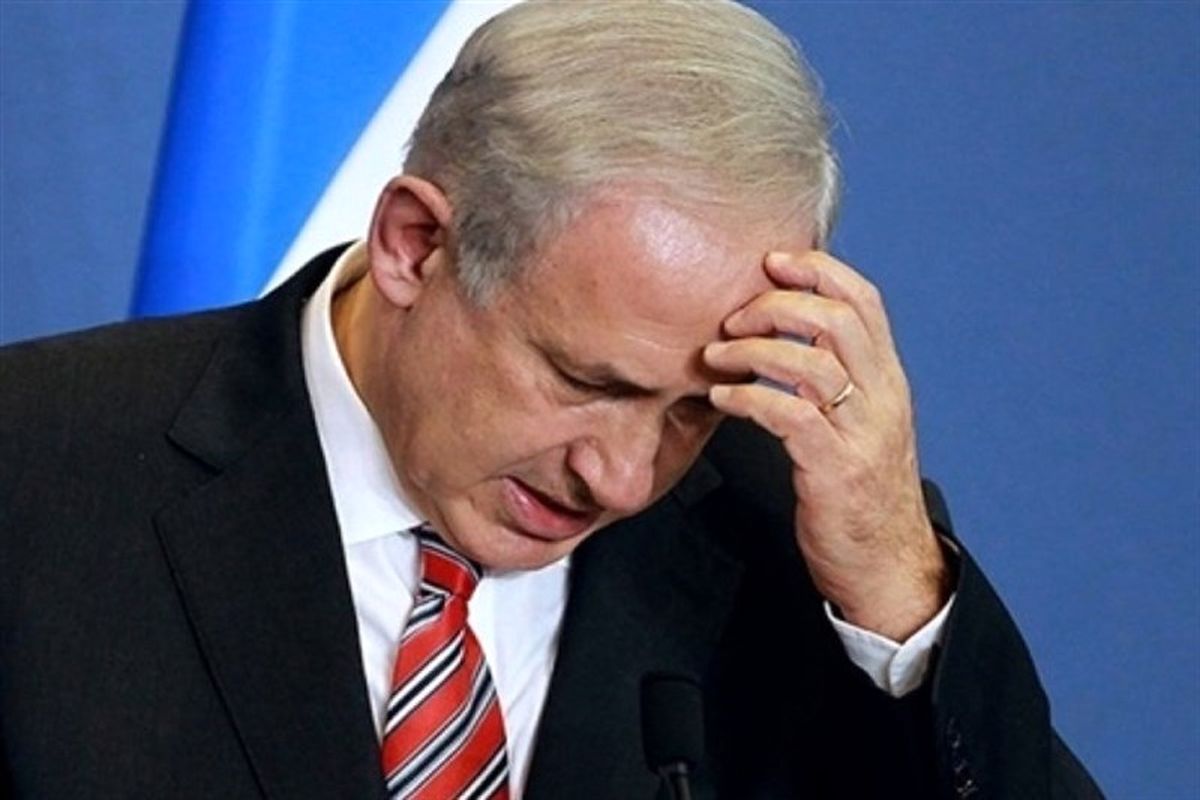 نتانیاهو برای دومین بار وارد قرنطینه اجباری شد
