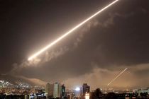 حمله هوایی رژیم صهیونیستی به سوریه
