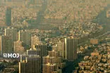 شاخص کیفیت هوای تهران به ۱۰۱ رسید/ وضعیت نارنجی و هشدار به گروه‌های حساس