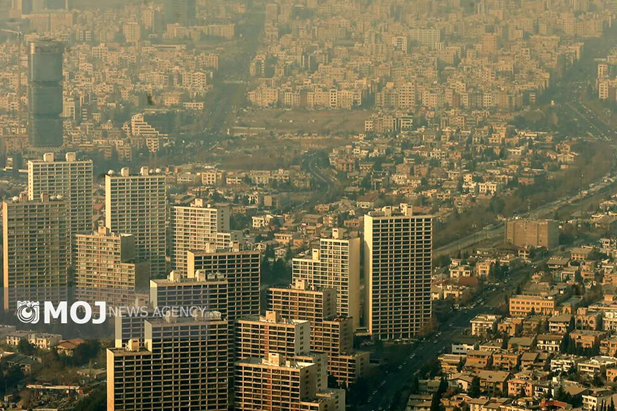 هوای تهران در وضعیت قرمز؛ شاخص آلودگی به ۱۵۹ رسید
