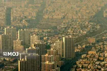 هوای تهران در وضعیت قرمز؛ شاخص آلودگی به ۱۵۹ رسید