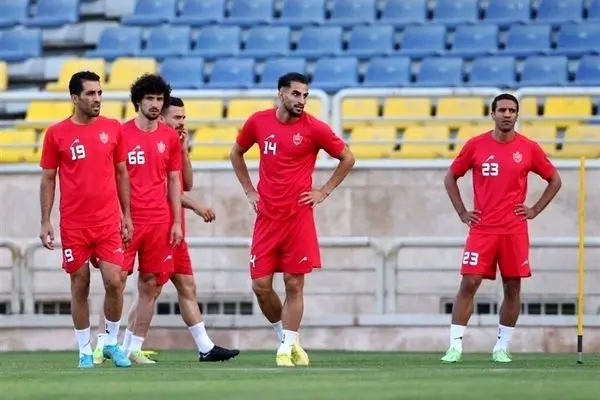 پرسپولیسِ نیمه‌جان از شکست خانگی گریخت