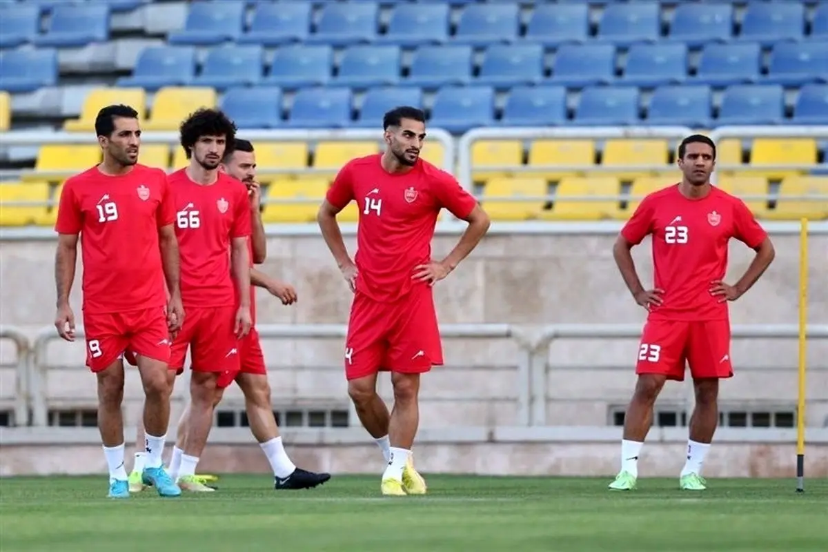 هاشمیان مازادهای پرسپولیس را اعلام میکند