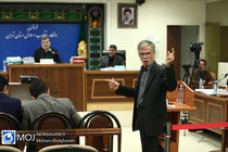 دومین جلسه دادگاه رسیدگی به اتهامات گروه عظام
