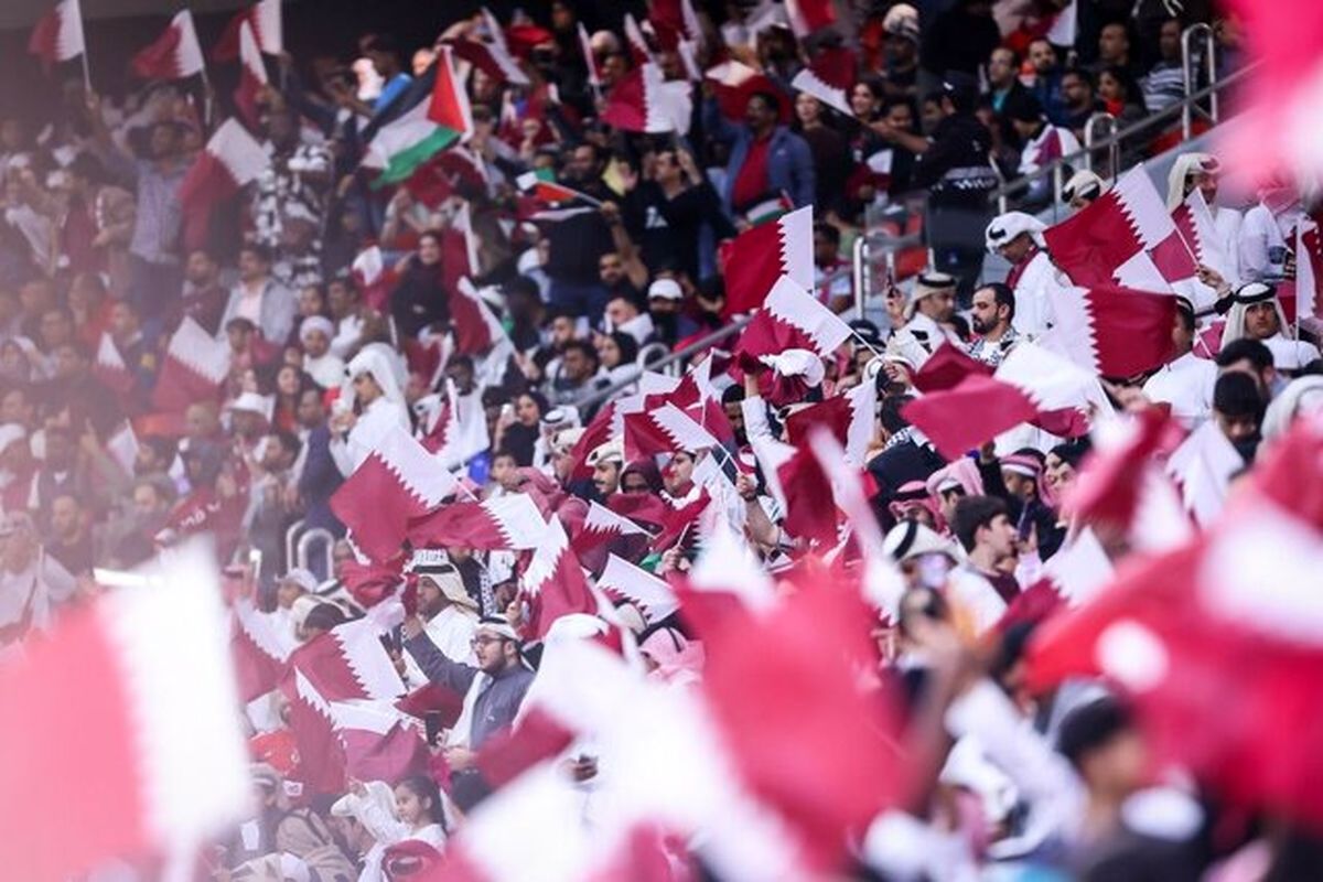 تماشاگران جام ملت‌های آسیا از مرز یک میلیون نفر عبور کرد