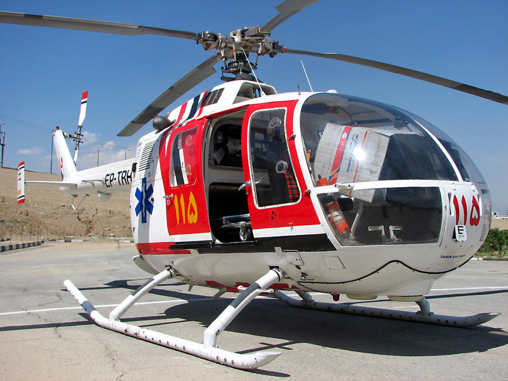 فاز اول پروژه آشیانه بالگرد امداد هوایی جمعیت هلال احمر اردبیل در سال آینده به بهره ‌برداری خواهد رسید