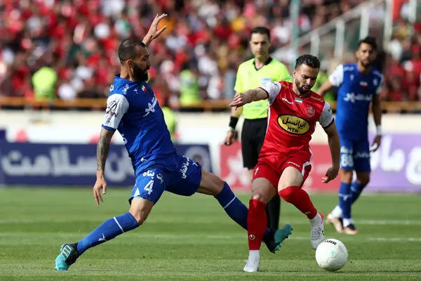 اعتراض استقلال به اختلاف زمان استراحت پیش از داربی