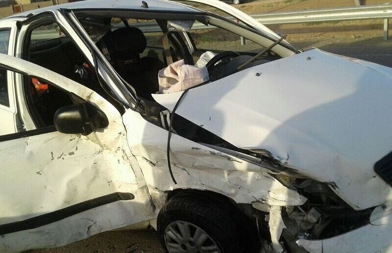 چهار کشته در تصادفات جاده‌ای استان مرکزی 