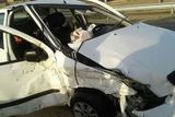چهار کشته در تصادفات جاده‌ای استان مرکزی 