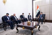 سردار رادان با نخست وزیر و دبیر شورای امنیت ملی عراق دیدار داشت