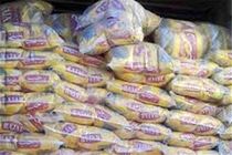 کشف محموله ۱۱میلیارد ریالی برنج قاچاق در دزفول