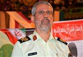 پلیس اصفهان بیش از ۱۰ میلیون خدمت به مردم ارائه داده است